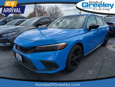 Used 2022 Honda Civic Sport