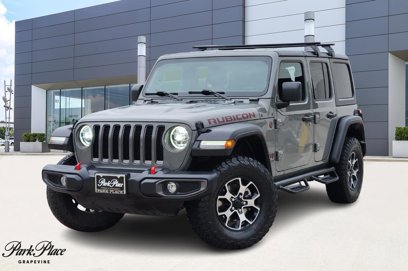 Used 2021 Jeep Wrangler Unlimited Rubicon