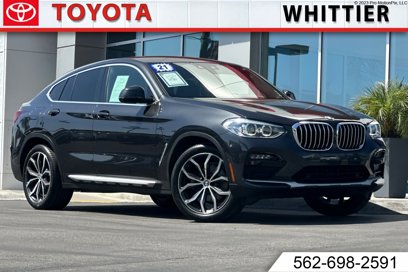 Used 2021 BMW X4 xDrive30i w/ Premium Package
