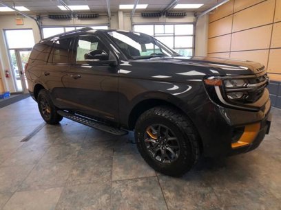 New 2025 Ford Expedition Tremor