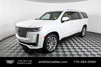 Used 2022 Cadillac Escalade ESV Premium Luxury w/ LPO, Radiant Package