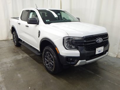 New 2024 Ford Ranger XLT w/ FX4 Off-Road Package