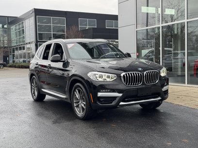 Used 2021 BMW X3 xDrive30i w/ Convenience Package