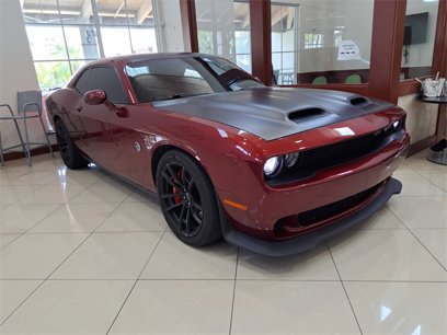 Used 2023 Dodge Challenger SRT Hellcat