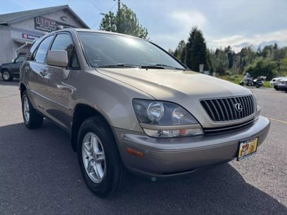 Used 2000 Lexus RX 300 4WD