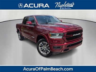 Used 2022 RAM 1500 Laramie w/ Sport Appearance Package