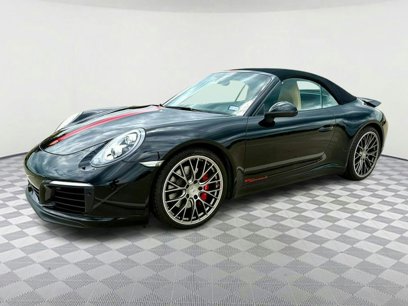 Used 2017 Porsche 911 Carrera S