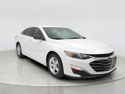 Used 2020 Chevrolet Malibu LS w/ LPO, Convenience Package 1