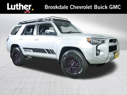 Used 2019 Toyota 4Runner SR5 Premium
