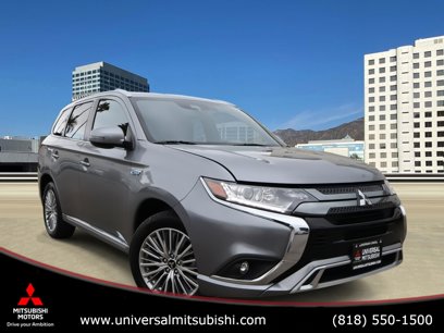 Used 2022 Mitsubishi Outlander SEL