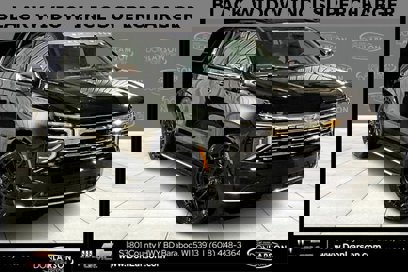 New 2025 Chevrolet Tahoe Premier