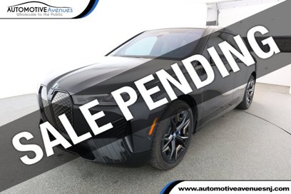 Used 2023 BMW iX M60 w/ Executive Package