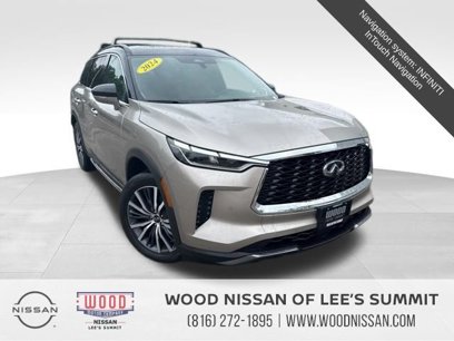 Used 2024 INFINITI QX60 Autograph