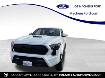 Used 2024 Toyota Tacoma TRD Sport