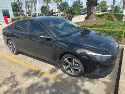 Used 2023 Hyundai Elantra SEL w/ Convenience Package
