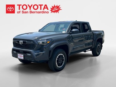 New 2025 Toyota Tacoma TRD Off-Road