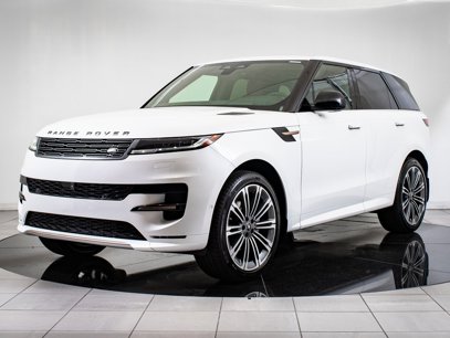 New 2025 Land Rover Range Rover Sport Dynamic SE