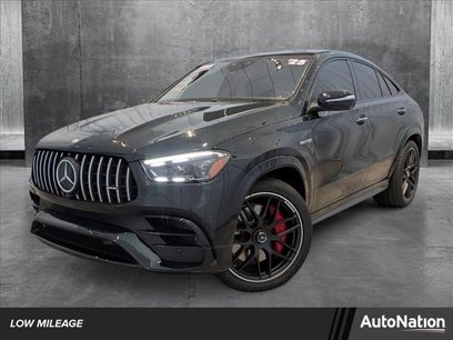 Certified 2025 Mercedes-Benz GLE 63 AMG S