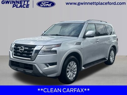 Used 2022 Nissan Armada SV