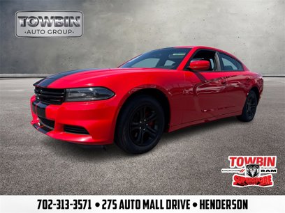 Used 2021 Dodge Charger SXT w/ Leather Interior Group