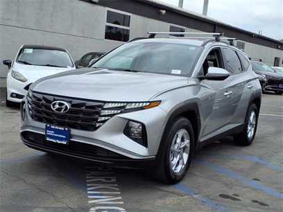 Certified 2022 Hyundai Tucson SEL