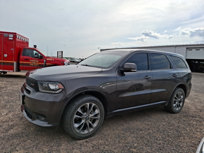 Used 2019 Dodge Durango GT