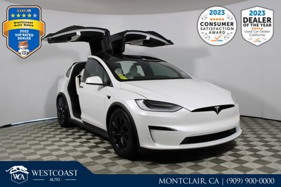Used 2022 Tesla Model X