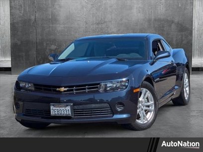 Used 2014 Chevrolet Camaro LS