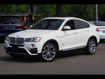 Used 2018 BMW X4 xDrive28i