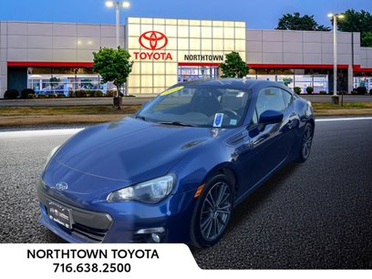 Used 2013 Subaru BRZ Limited