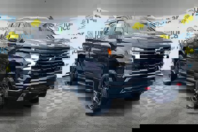 Used 2024 Chevrolet Silverado 1500 LT Trail Boss