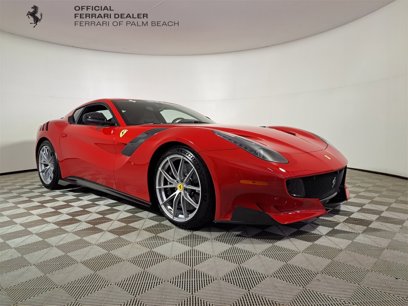 Certified 2017 Ferrari F12tdf