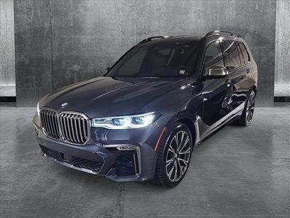 Used 2021 BMW X7 M50i w/ Dynamic Handling Package