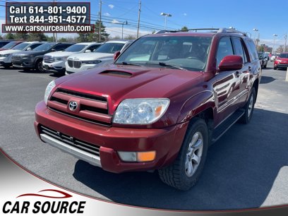 Used 2005 Toyota 4Runner Sport