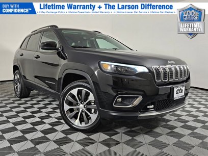 Used 2022 Jeep Cherokee Limited w/ Elite Package