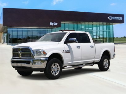 Used 2017 RAM 2500 Laramie