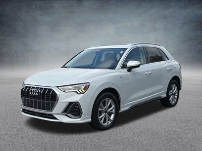 Used 2022 Audi Q3 2.0T Premium Plus w/ Premium Plus Package