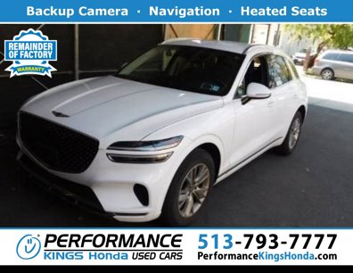 Used 2022 Genesis GV70 2.5T