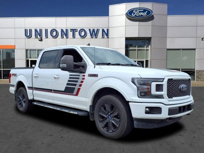 Used 2019 Ford F150 Lariat w/ Equipment Group 502A Luxury