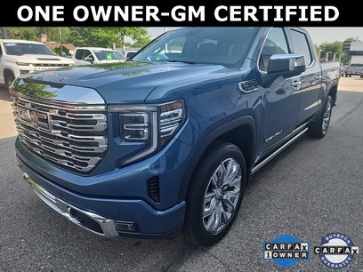 Certified 2024 GMC Sierra 1500 Denali w/ Denali Reserve Package