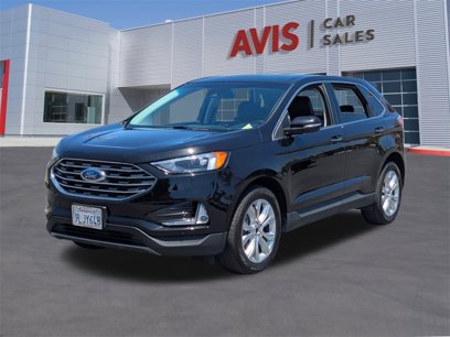 Used 2024 Ford Edge Titanium
