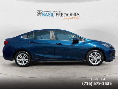 Used 2019 Chevrolet Cruze LT w/ Convenience Package
