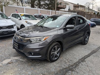 Used 2022 Honda HR-V EX