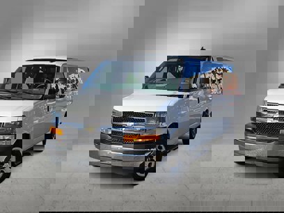 Used 2020 Chevrolet Express 3500 LT w/ LT Preferred Equipment Group