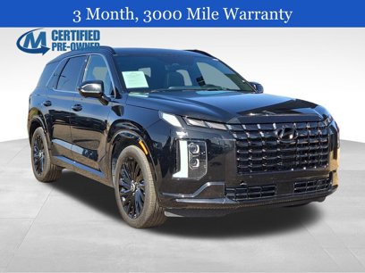 Used 2024 Hyundai Palisade Calligraphy