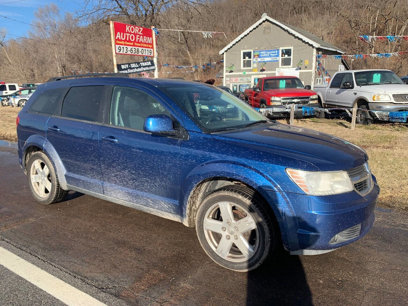 Used 2010 Dodge Journey SXT w/ Flexible Seating Group