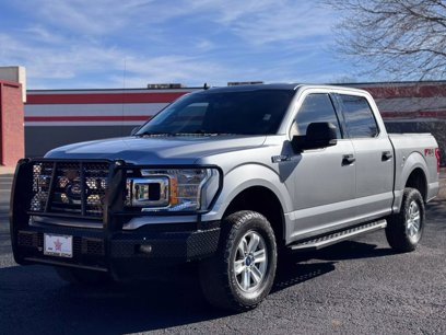Used 2020 Ford F150 XLT w/ Equipment Group 301A Mid