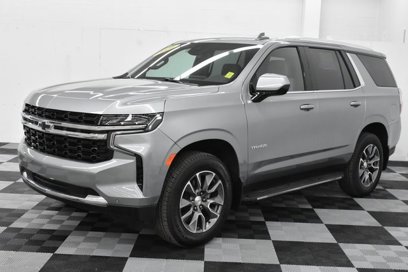 New 2024 Chevrolet Tahoe LS w/ Driver Alert Package