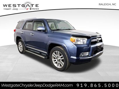 Used 2012 Toyota 4Runner SR5