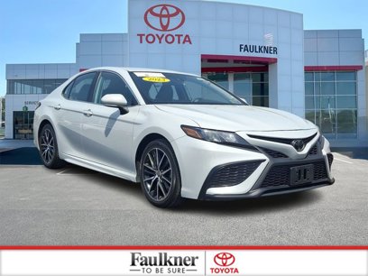 Certified 2023 Toyota Camry SE